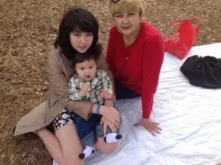 Казахстанка опасается за жизнь своего американского внука