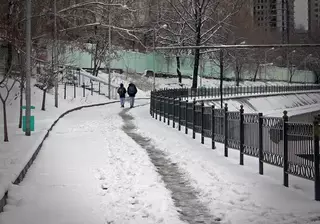 Холодная погода в Казахстане сохранится в ближайшие дни