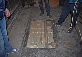 ОПГ занималась контрабандой наркотиков в Бельгию через Казахстан