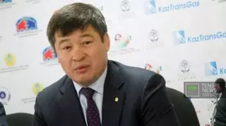 Борец Турлыханов рассказал Назарбаеву о приобщении молодежи к массовому спорту