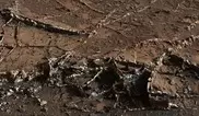 Curiosity прислал фотографии "города-сада" на Марсе