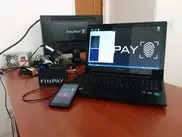 Систему оплаты с помощью отпечатка пальца разработали в Казахстане