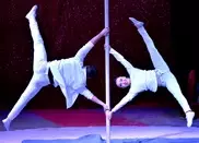 Акробаты из Алматы впечатлили жюри шоу "Украина мае талант"