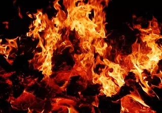 Убийство в ВКО: Парень заживо сжег бездомного