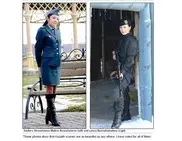 Конкурс красоты Минобороны Казахстана заинтересовал зарубежные СМИ