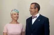 Президент Эстонии разводится с уличенной в измене женой