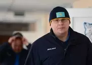 У сборной Казахстана по хоккею одна задача - вернуться в элитный дивизион - Назаров