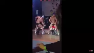 Курьезный случай в одном из ночных клубов Казахстана