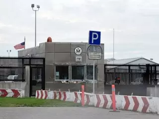 Посольство США получило странный груз перед выборами в Казахстане