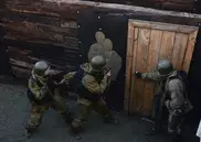 Антитеррористические учения спецназа стран ШОС начались в Кыргызстане