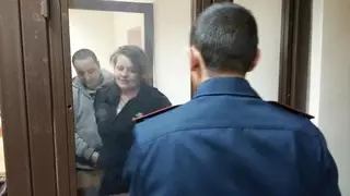 К 7 годам тюрьмы приговорены супруги за обмен ребенка на авто в Астане