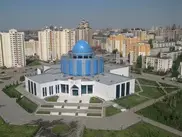 Здание Национальной картинной галереи в Астане передадут музею Минобороны