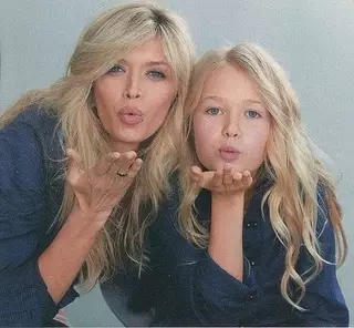 14-летняя дочь Веры Брежневой снялась в голливудском сериале