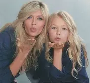 14-летняя дочь Веры Брежневой снялась в голливудском сериале