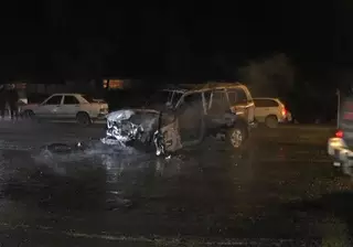 Задержан виновник смертельного ДТП с беременной под Алматы