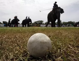 Пять английских вещей, не имеющих отношения к Англии