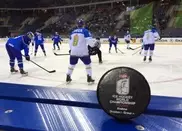 Казахстан одержал пятую победу подряд на чемпионате мира по хоккею