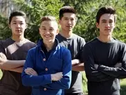 Кыргызстанско-казахстанская группа "Адем" покорила шоу "Украина мае талант"