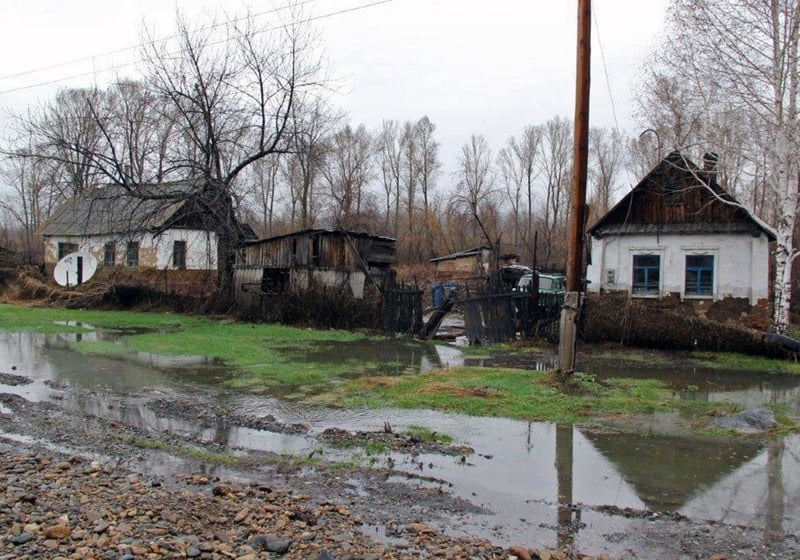 Фото пресс-службы ДЧС ВКО