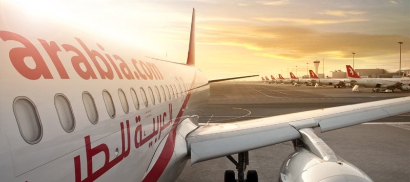 Фото с сайта airarabia.com