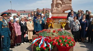 Фото пресс-службы акима Капшагая