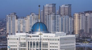 Фото Турар Казангапов ©