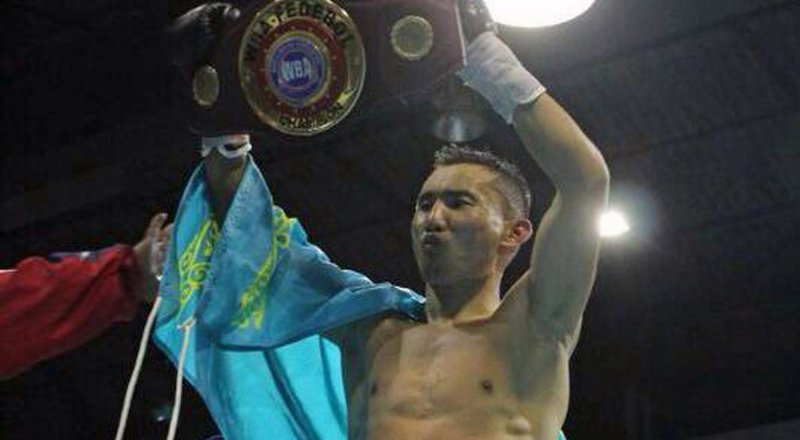 Канат Ислам. Фото из социальной сети facebook.com