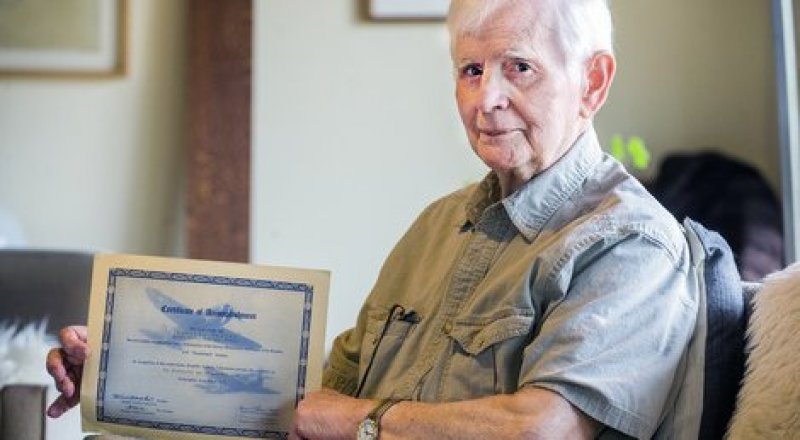 Энтони Брутто. Фото с сайта wvu.edu