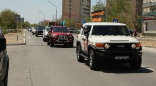 Фото Ольга Ярославская\lada.kz