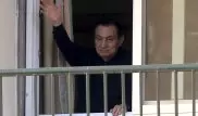 Бывший египетский лидер Египта Хосни Мубарак вышел на свободу