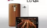LG представляет смартфон LG G4 с новыми возможностями