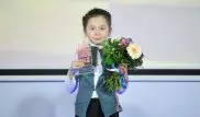 9-летняя казахстанка выиграла чемпионат мира по шахматам в Таиланде