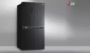 LG представляет холодильник LG Door-in-Door