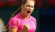 Казахстанская теннисистка Путинцева пробилась в 1/4 турнира в Германии
