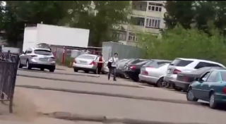 Скриншот с видео