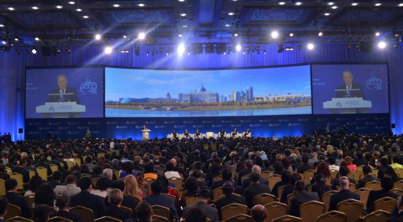 Фото ©Турар Казангапов