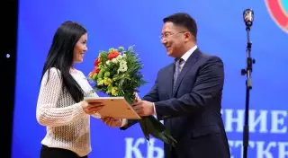 В Астане отметили День работников культуры и искусства