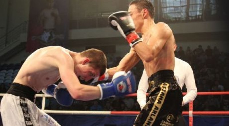  Темиртас Жусупов и Вадим Кудряков. Фото Vesti.kz©