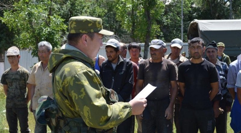 Фото предоставлено пресс-службой ПС КНБ РК.