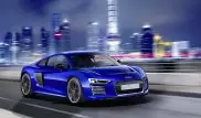 Audi представила концепт спорткара с автопилотом