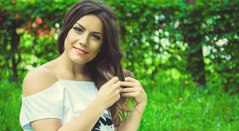 Фируза Шарипова. Фото Алены Фуфачевой