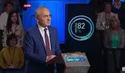 Российский пранкер устроил скандал в эфире "Шустер Live"