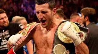 Болельщики считают Фроча самым подходящим соперником для Головкина