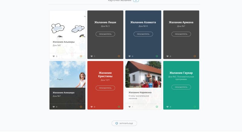 Скриншот сайта cicon.io