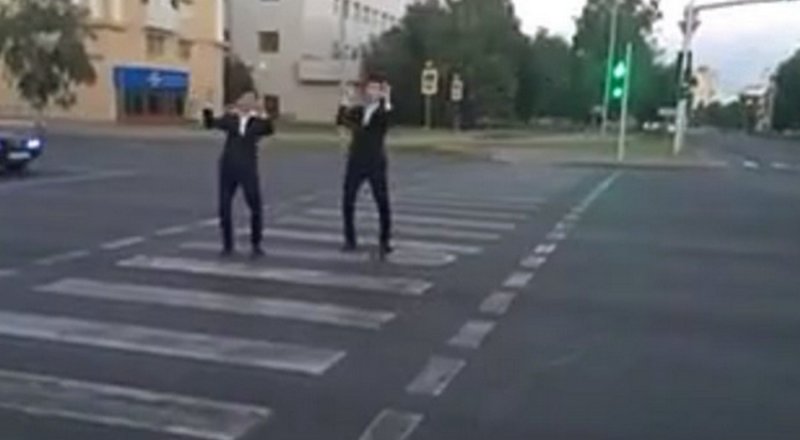 Кадр из ролика в instagram пользователя @instavideo_kaz