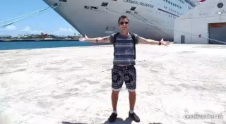 Рассказ белоруса о работе на американском круизном лайнере