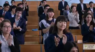 ЕНТ-2015: Пять выпускниц набрали 125 баллов за шесть дней