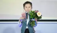 9-летняя казахстанка выиграла чемпионат Азии по шахматам в Сингапуре
