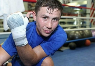 Геннадий Головкин. Фото ©boxingscene.com