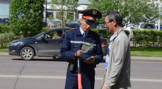 Фото пресс-службы УАП ДВД Астаны